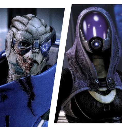 mass effect characters